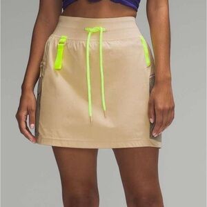 Lululemon skirt New with out tag